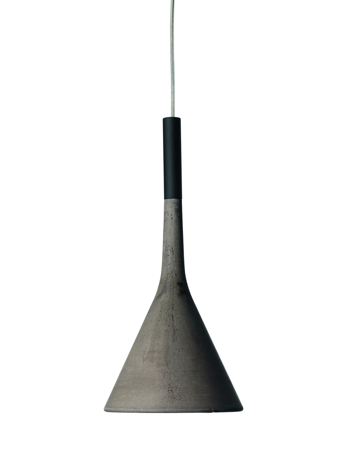 Aplomb Pendelleuchte Foscarini Grau