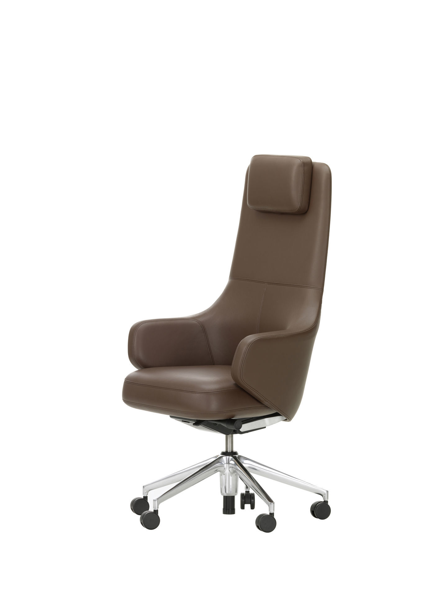 Grand Executive Highback Konferenzstuhl Vitra