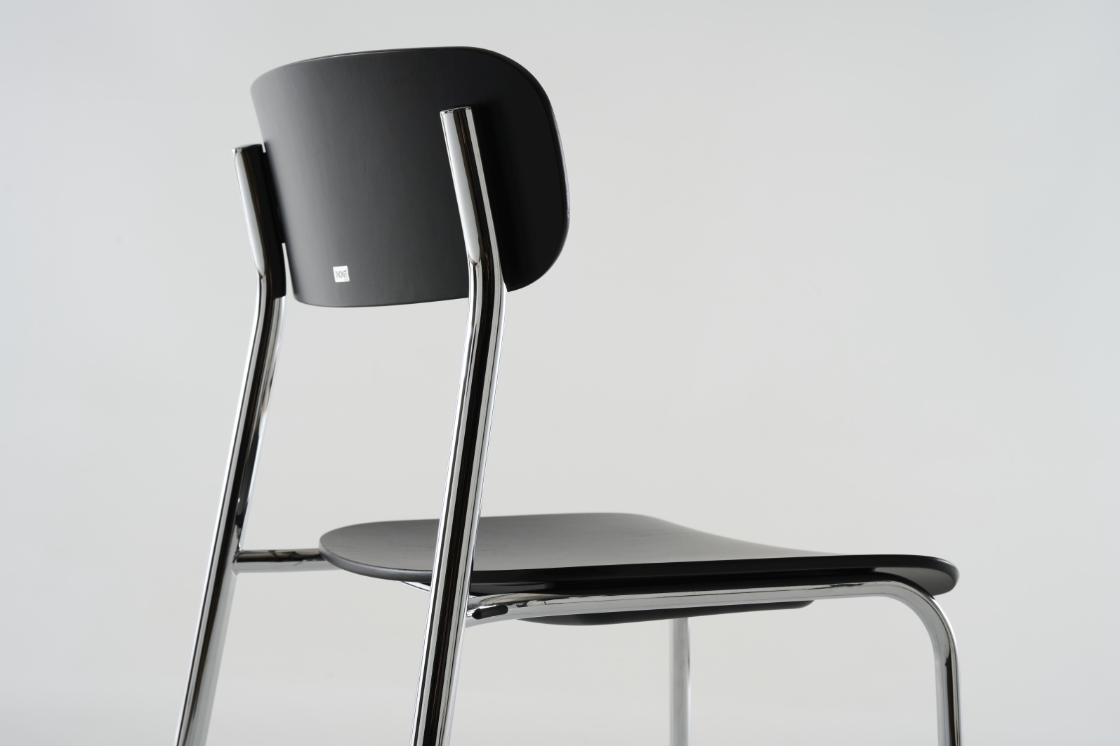 S 243 / S243 Stahlrohr Stuhl OLIVGRÜN Thonet EINZELSTÜCK