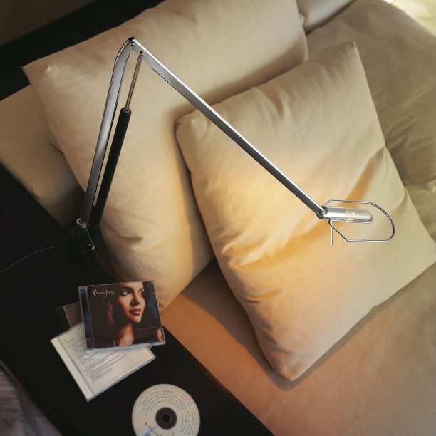 Lifto LED Tischleuchte dimmbar Belux Lifto LED Tischleuchte dimmbar Belux