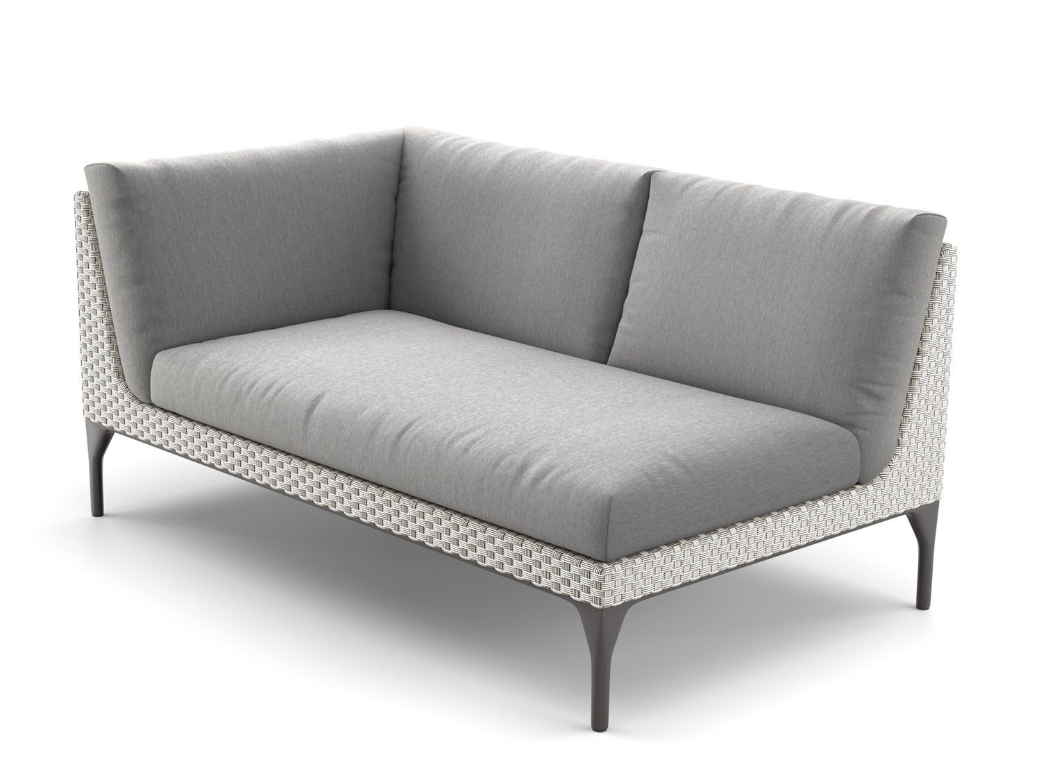 Mu Sofa Modul rechts Dedon