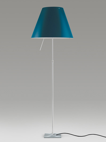 Costanza D13 t.i. Stehleuchte höhenverstellbar mit Ein/Aus-Schalter Luceplan Costanza D13 t.i. Stehleuchte höhenverstellbar mit Ein/Aus-Schalter Luceplan