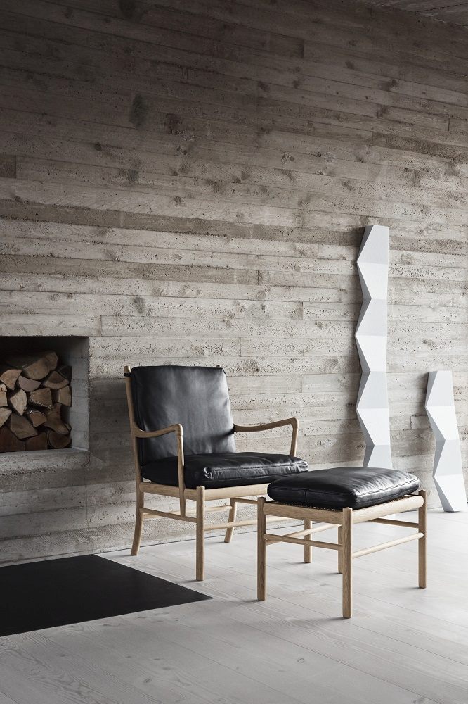 OW149 Colonial Chair Stuhl Carl Hansen & Søn