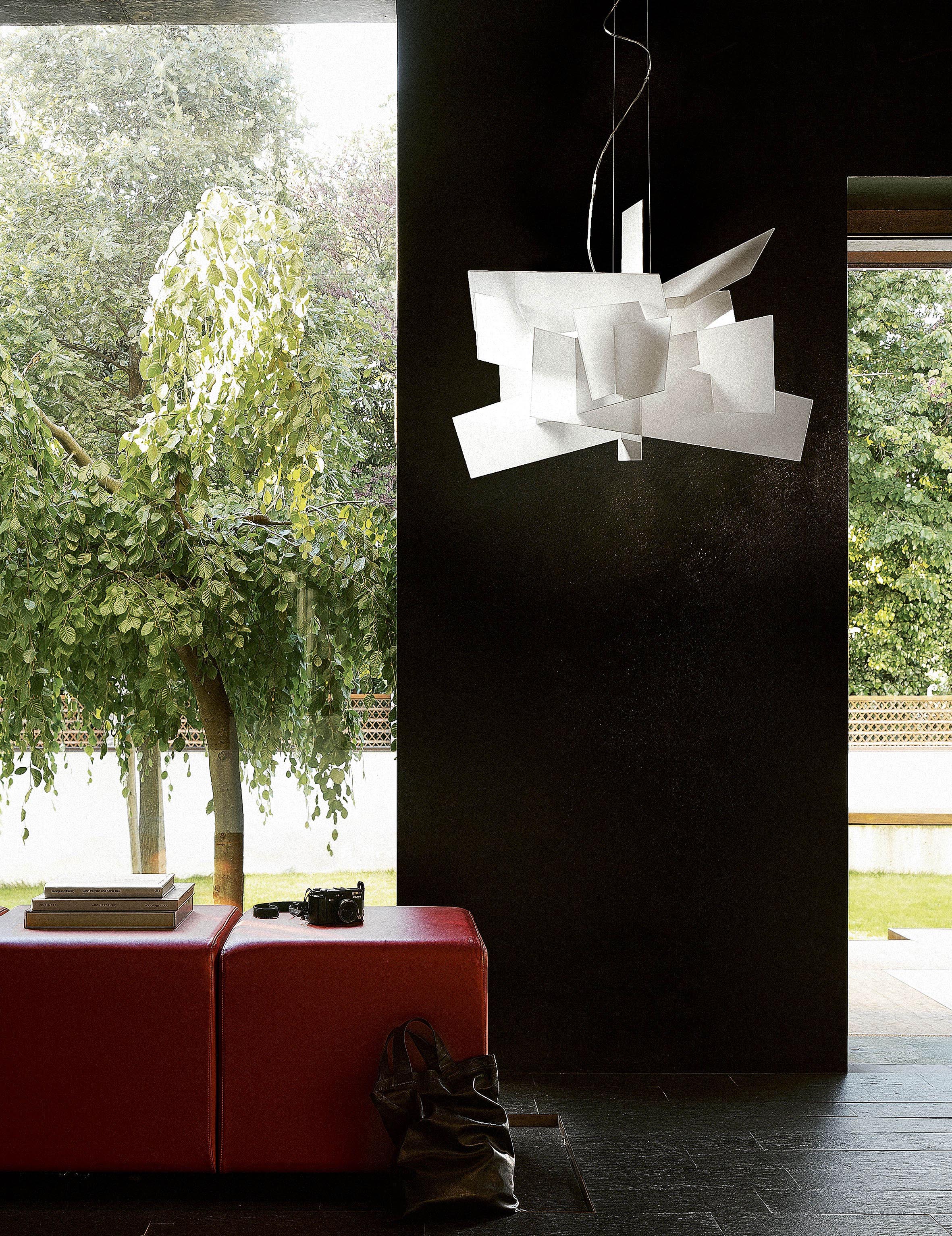 Big Bang LED Hängeleuchte Foscarini