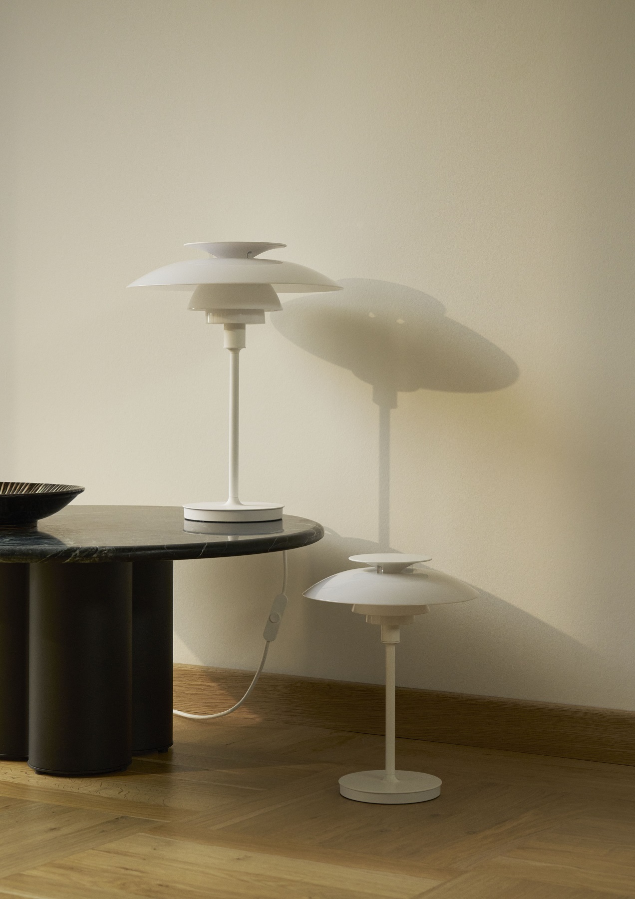 PH 80 Table lamp Tischleuchte Louis Poulsen