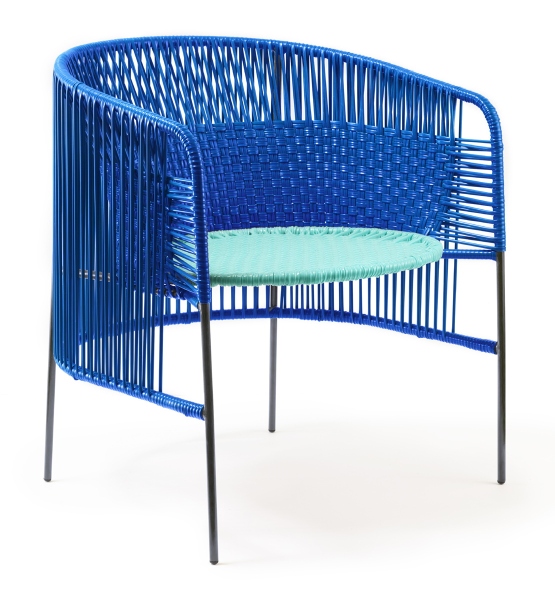 Caribe Lounge Chair Sessel Outdoor ames