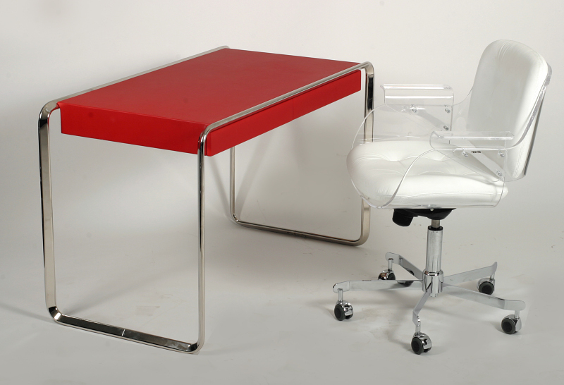K2D Oblique Schreibtisch Tecta