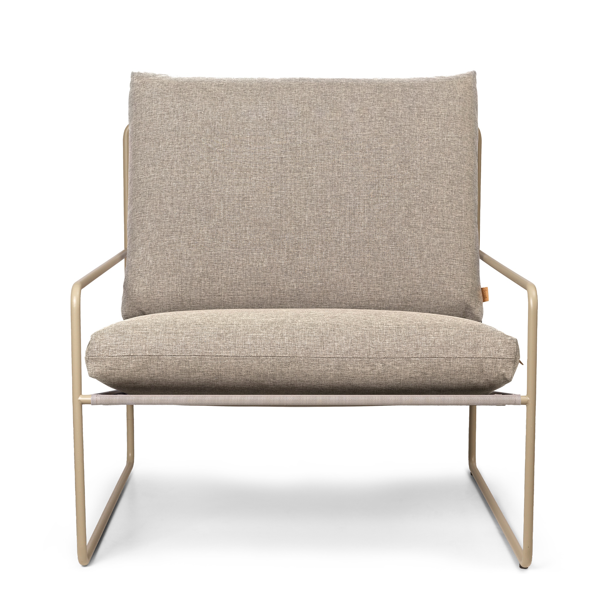 Desert 1- Sitzer Outdoor Sessel Gestell Cashmere Ferm Living