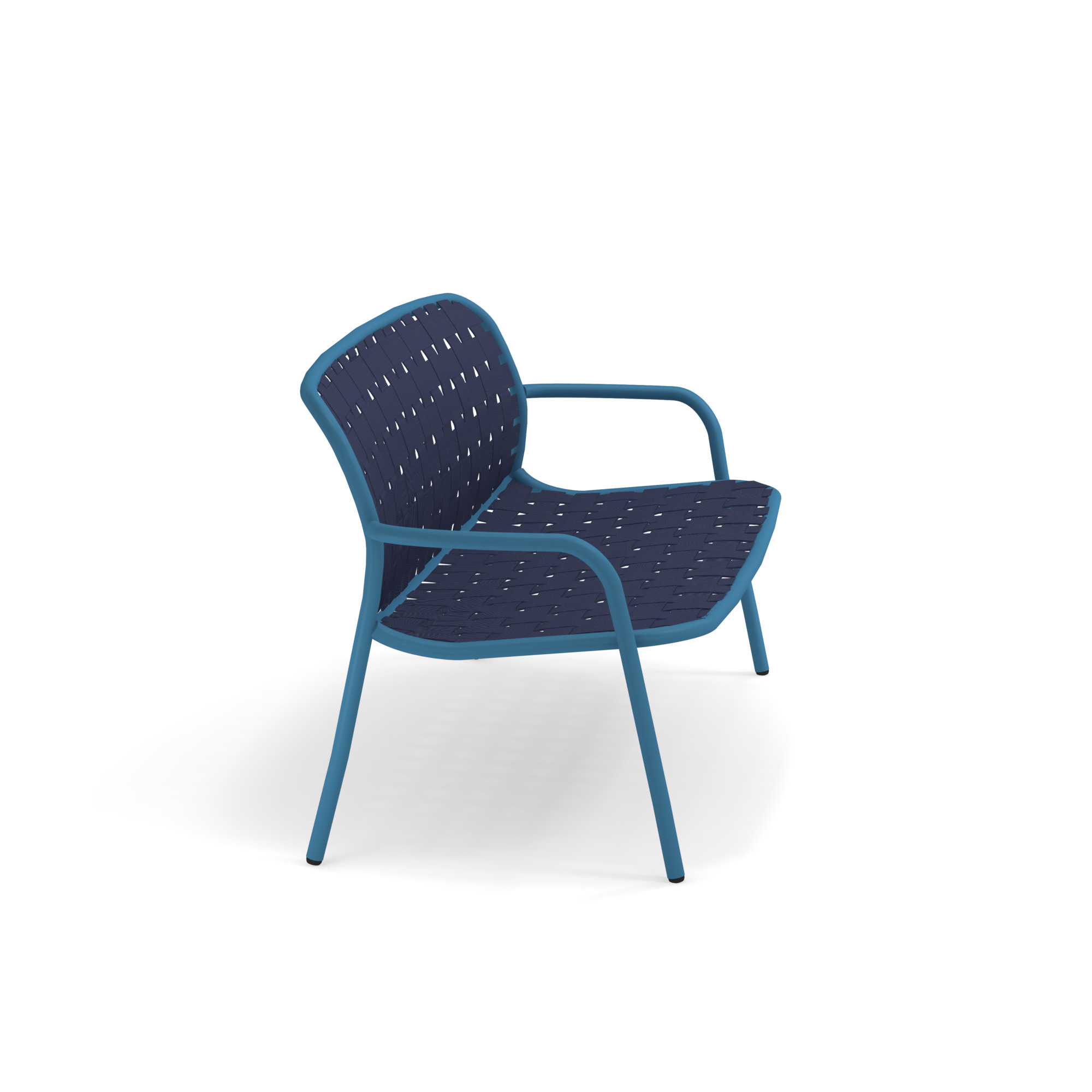 Yard Sofa 2-Sitzer Bank emu indian-braun - braun