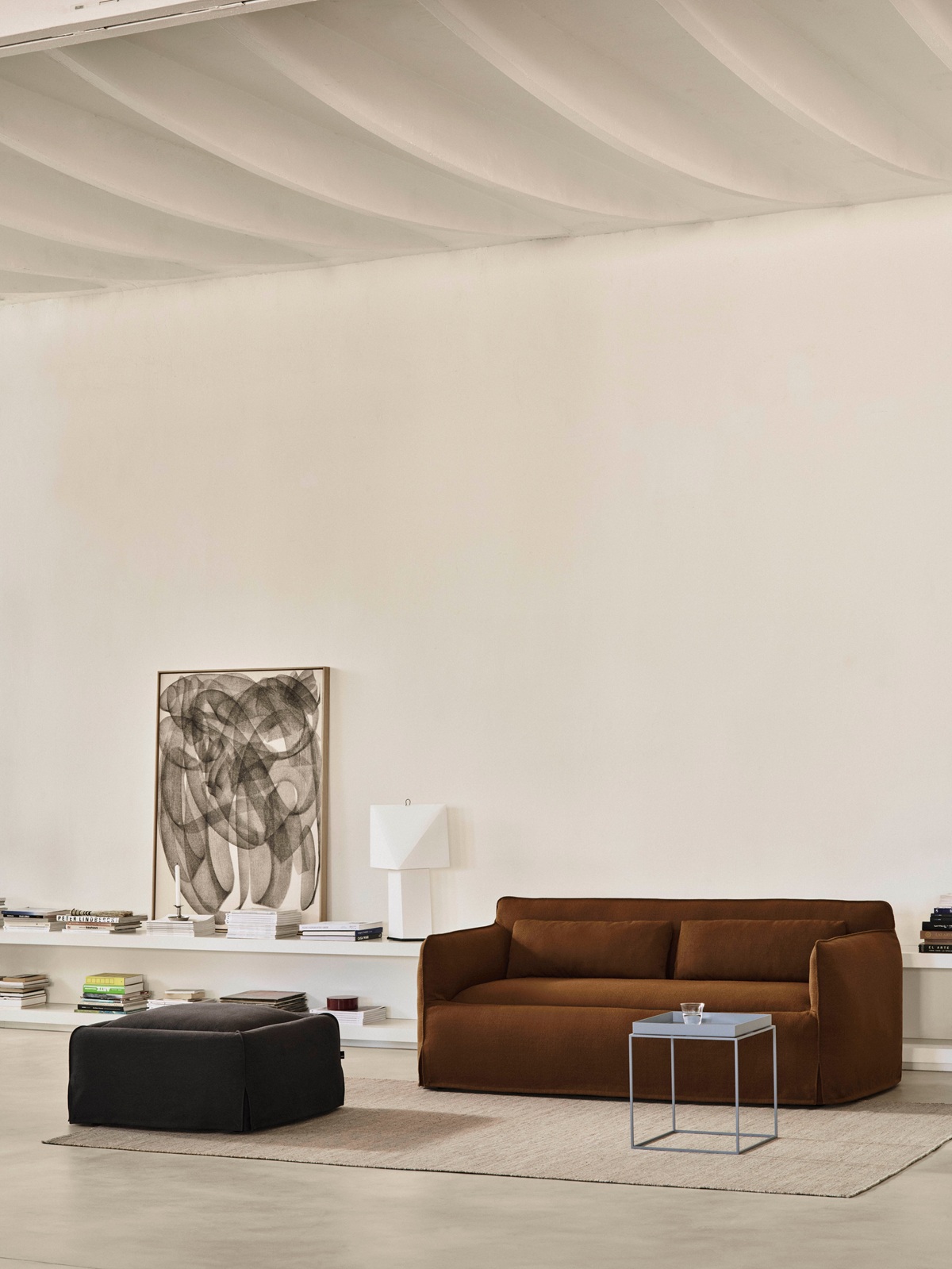 Mimi 2,5-Sitzer Sofa Hay