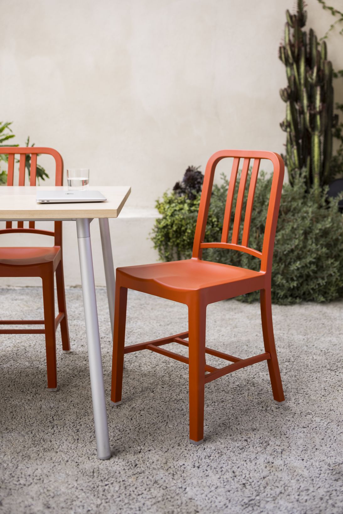 111 Navy Chair Stuhl Emeco