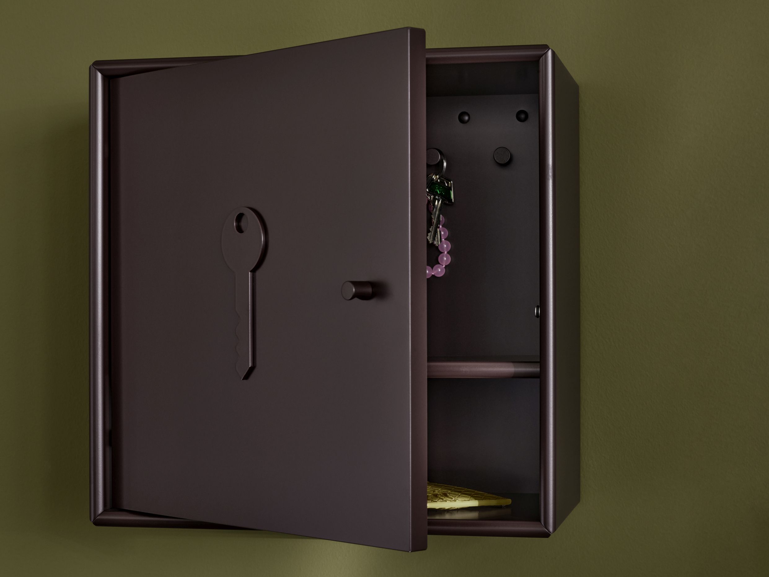 Unlock Schlüsselschrank Truffle Montana QUICK SHIP