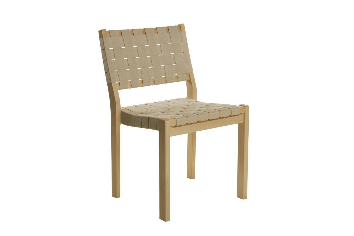 611 Stuhl Artek