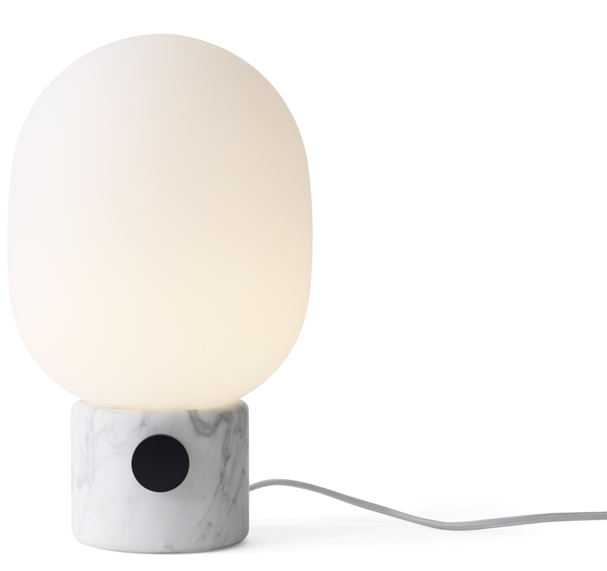 JWDA Lamp Marmor Tischleuchte Audo EINZELSTÜCK