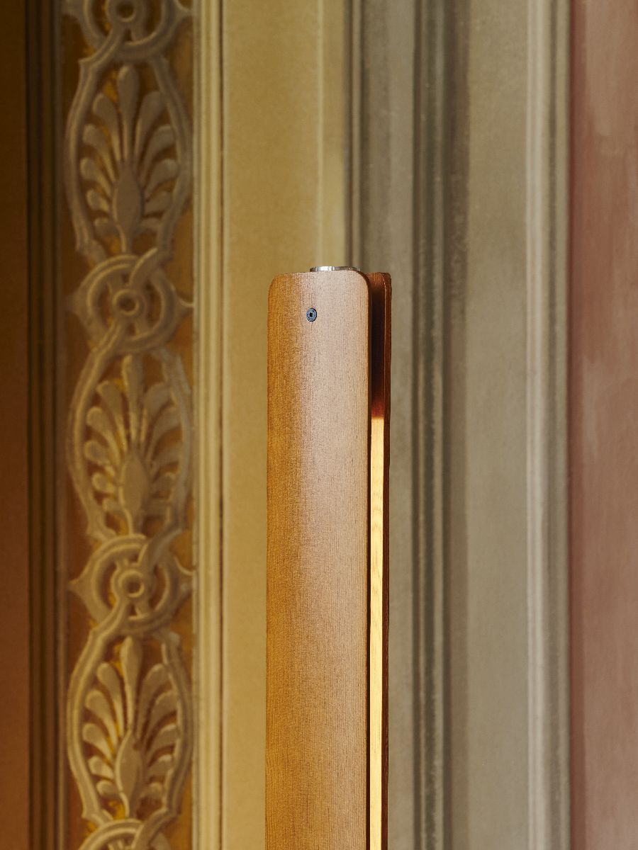 Seki Han F Stehleuchte Flos