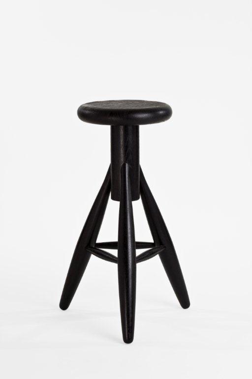 EA001 Rocket Barhocker Artek