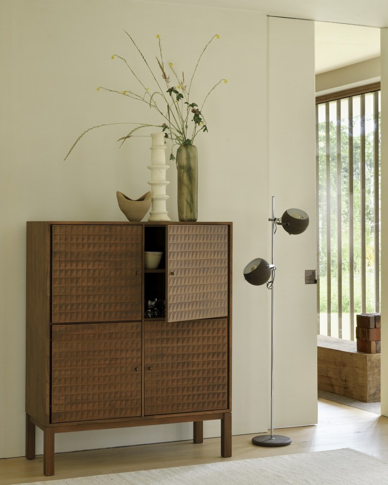 Sono Cupboard Anrichte Ethnicraft