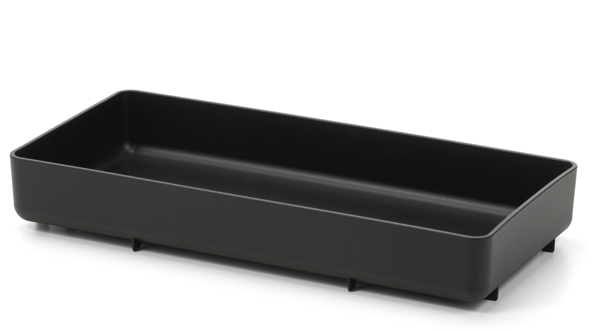 Chap Tray RE Tablett Vitra Basic dark