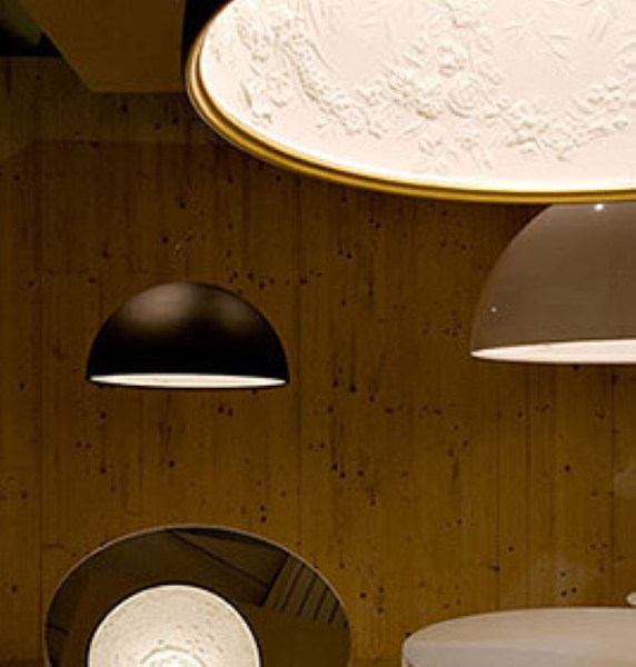 Skygarden 2 Pendelleuchte Flos