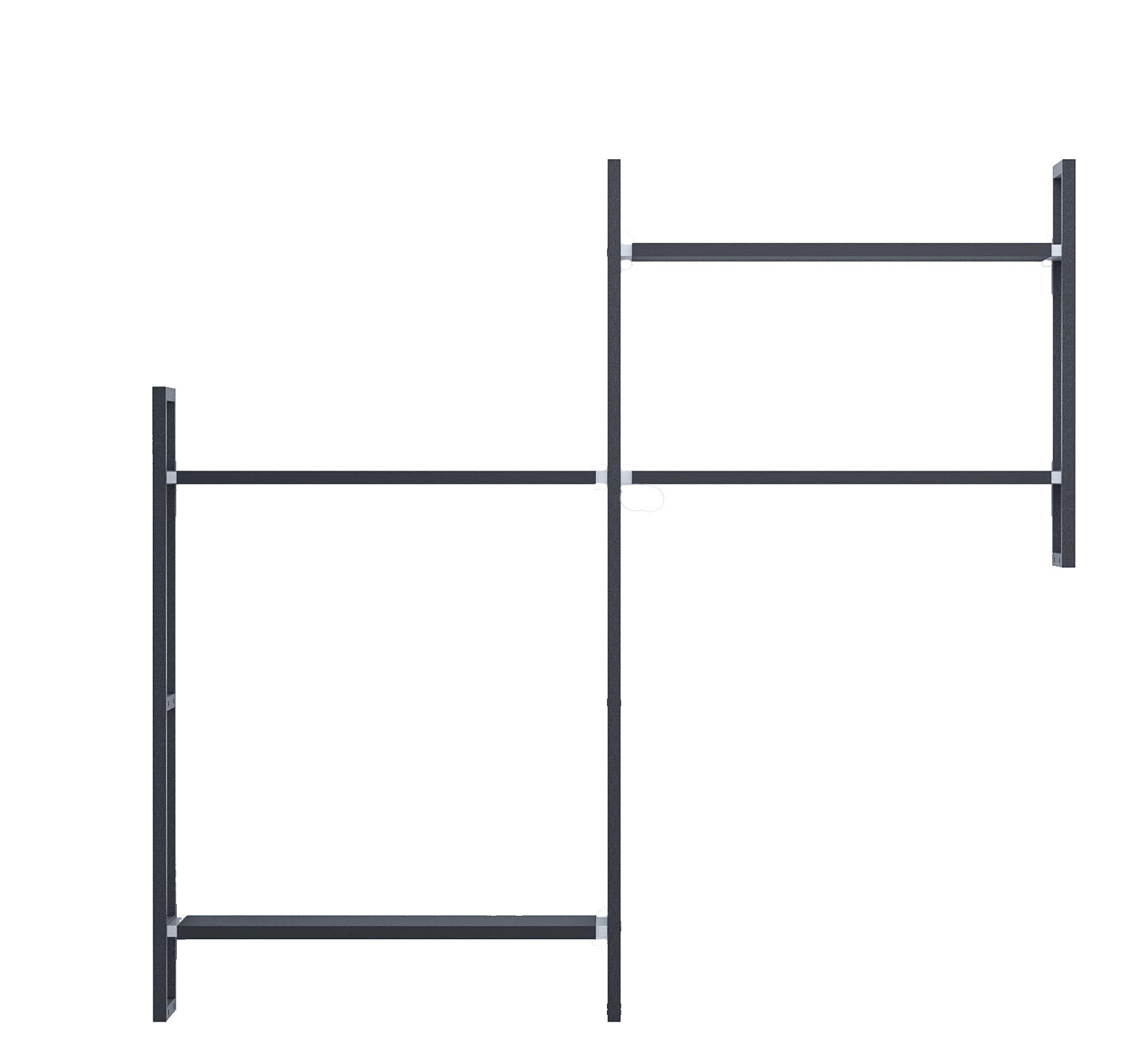 Wandregal Grundmodul D Oncono 