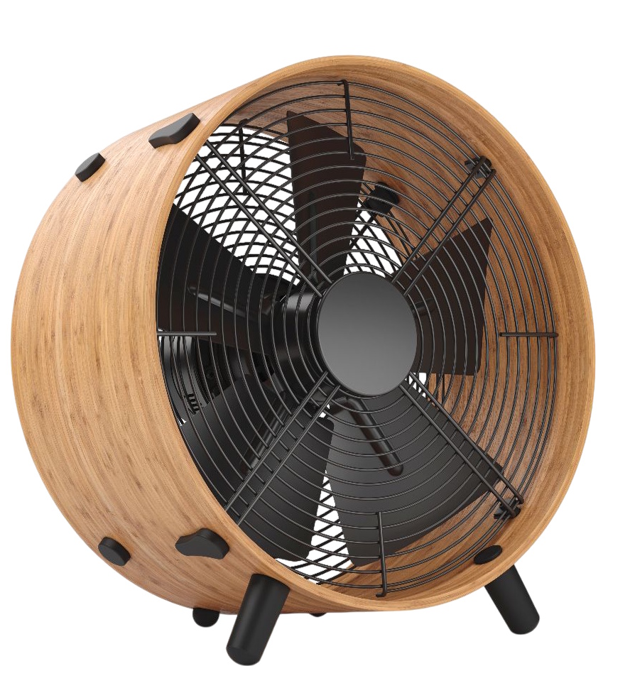 Otto Ventilator Bamboo Bambus Stadler Form