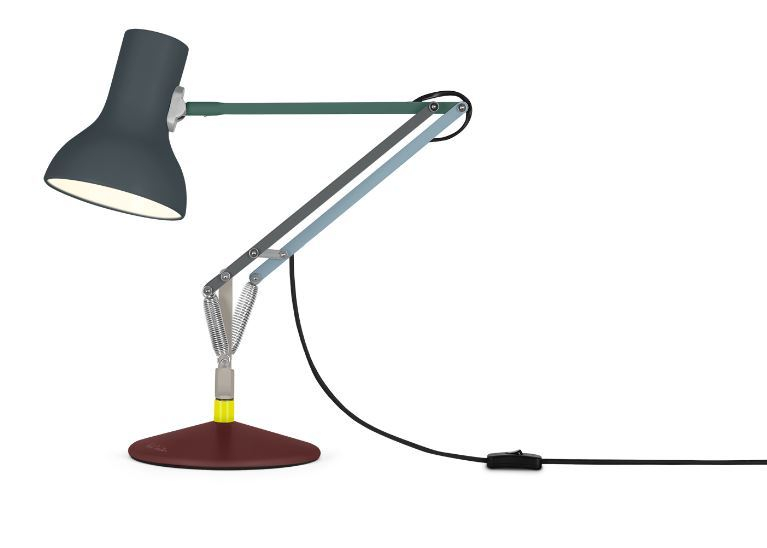 Type 75 Mini Paul Smith Edition 4 Tischleuchte Anglepoise EINZELSTÜCK