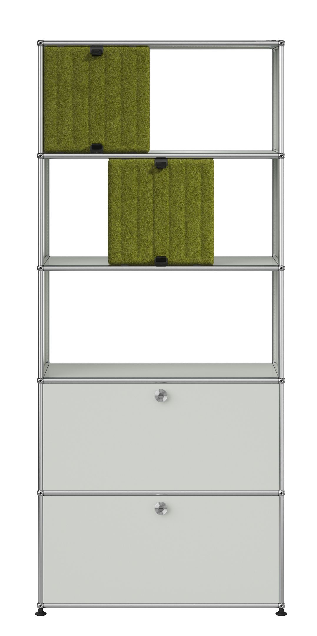 USM Haller Soft Panel Duo 500 Vertikal