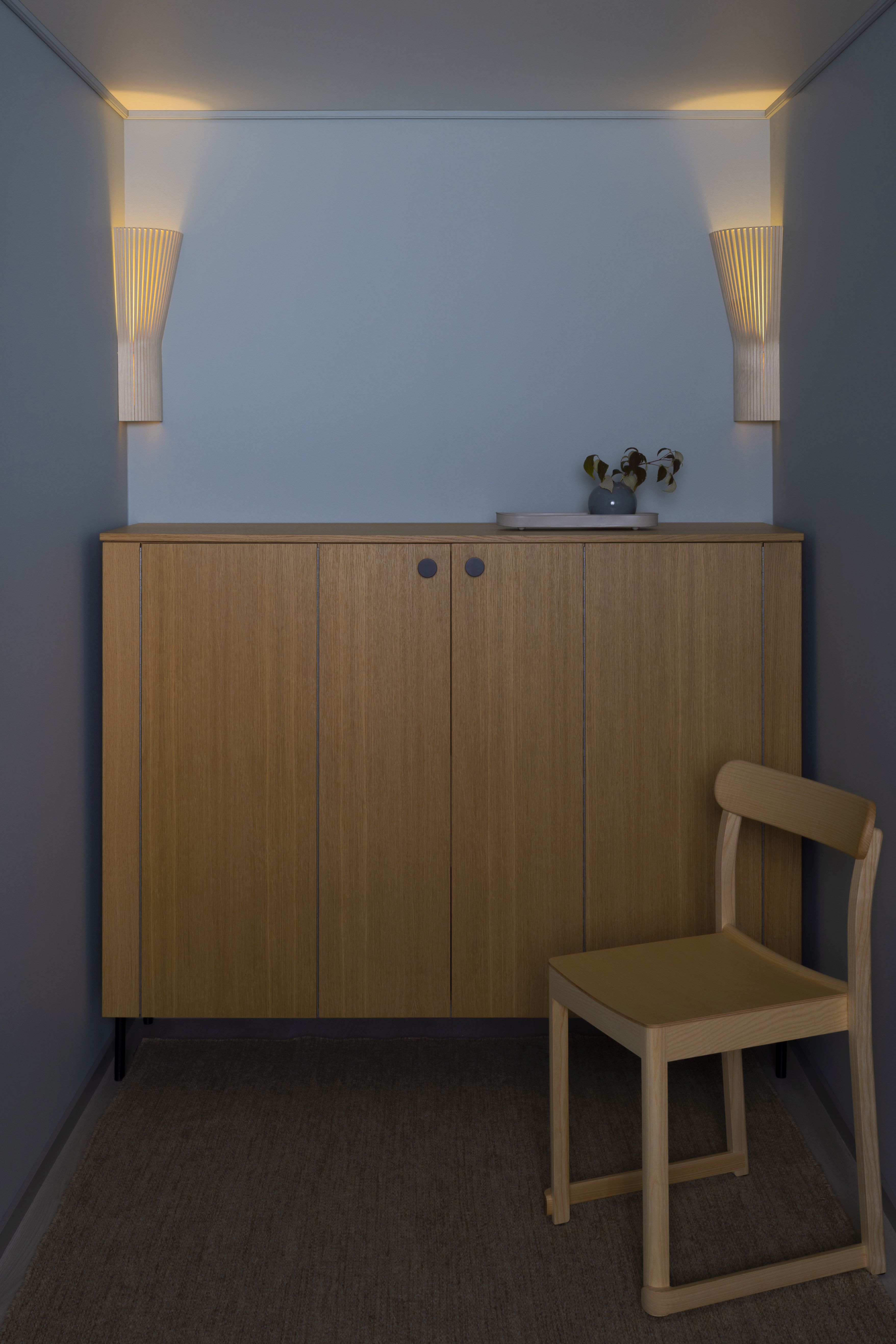 Secto 4237 Eckleuchte Secto Design