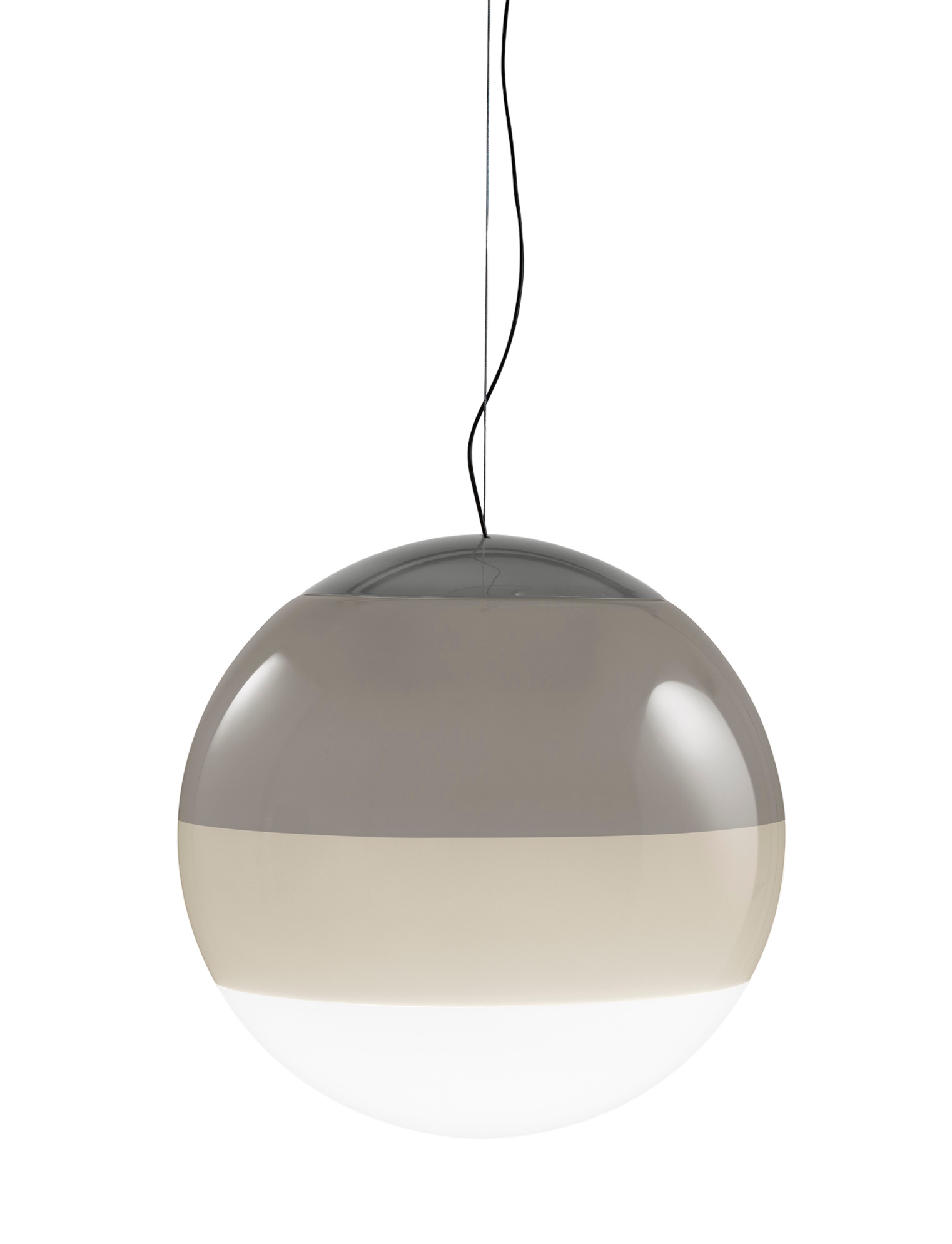 Dipping Light 40 LED Pendelleuchte marset Weiß