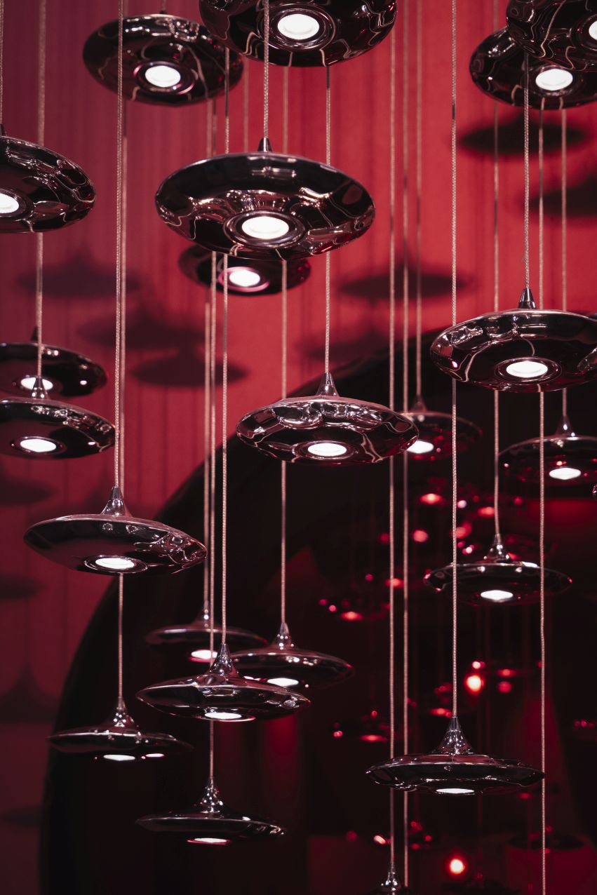 Lampin 13 LED Leuchte Zieta