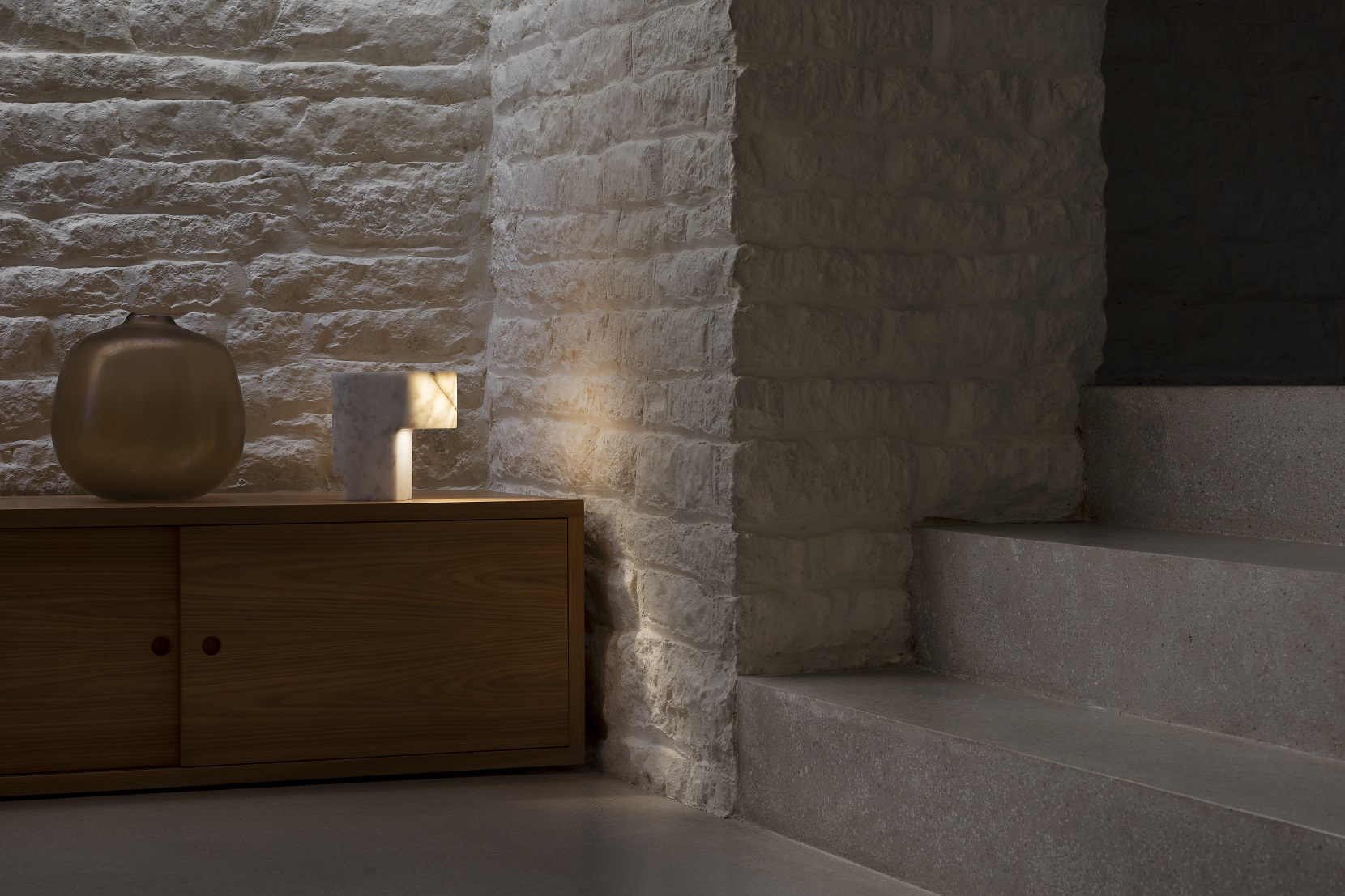 w223 Pawson Table lamp Tischleuchten wästberg