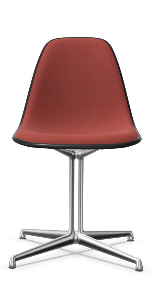 Eames Plasic Side Chair DSL RE Stuhl Vollgepolstert Vitra  