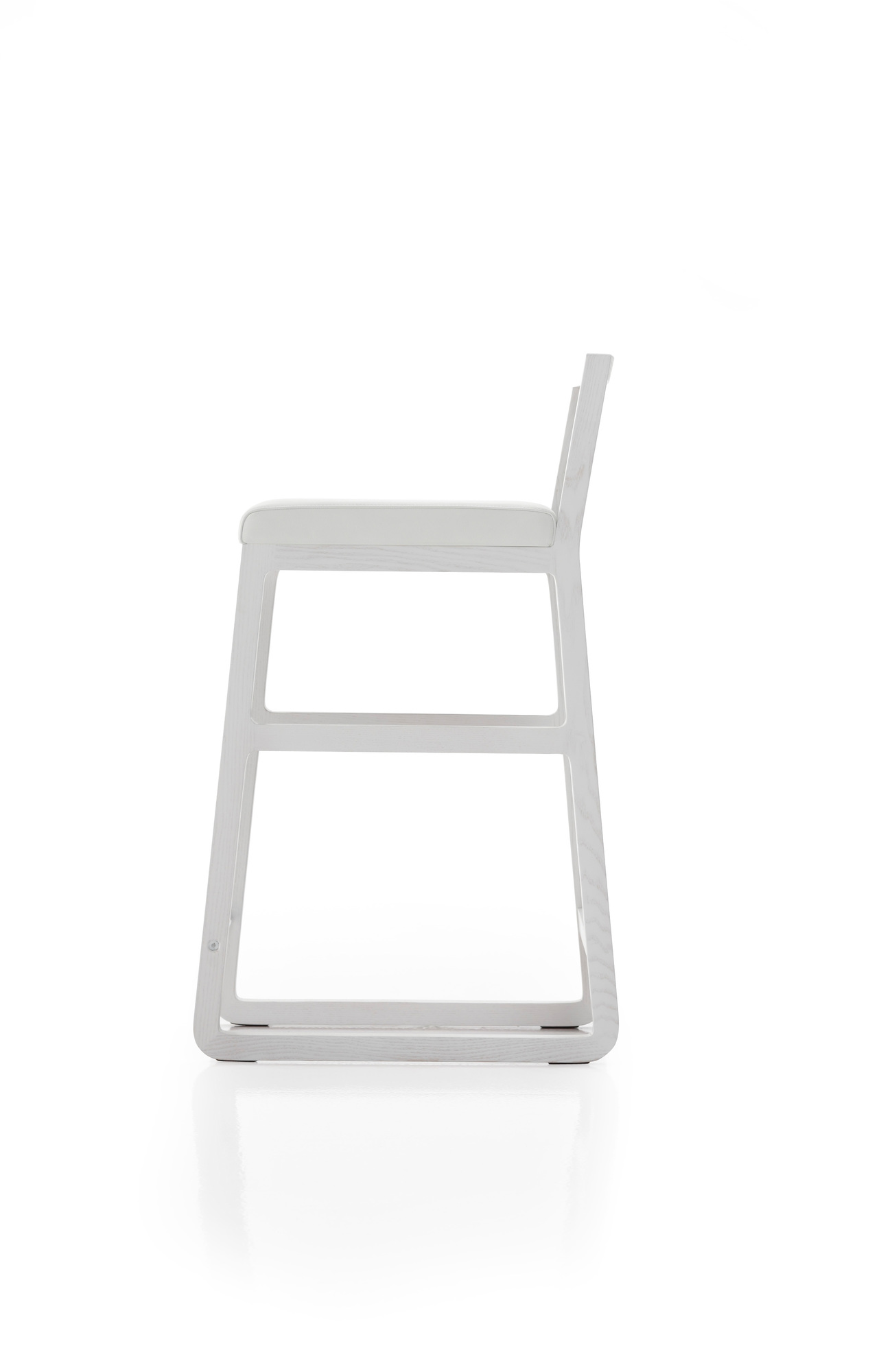 Midori Hocker Weiß Sancal