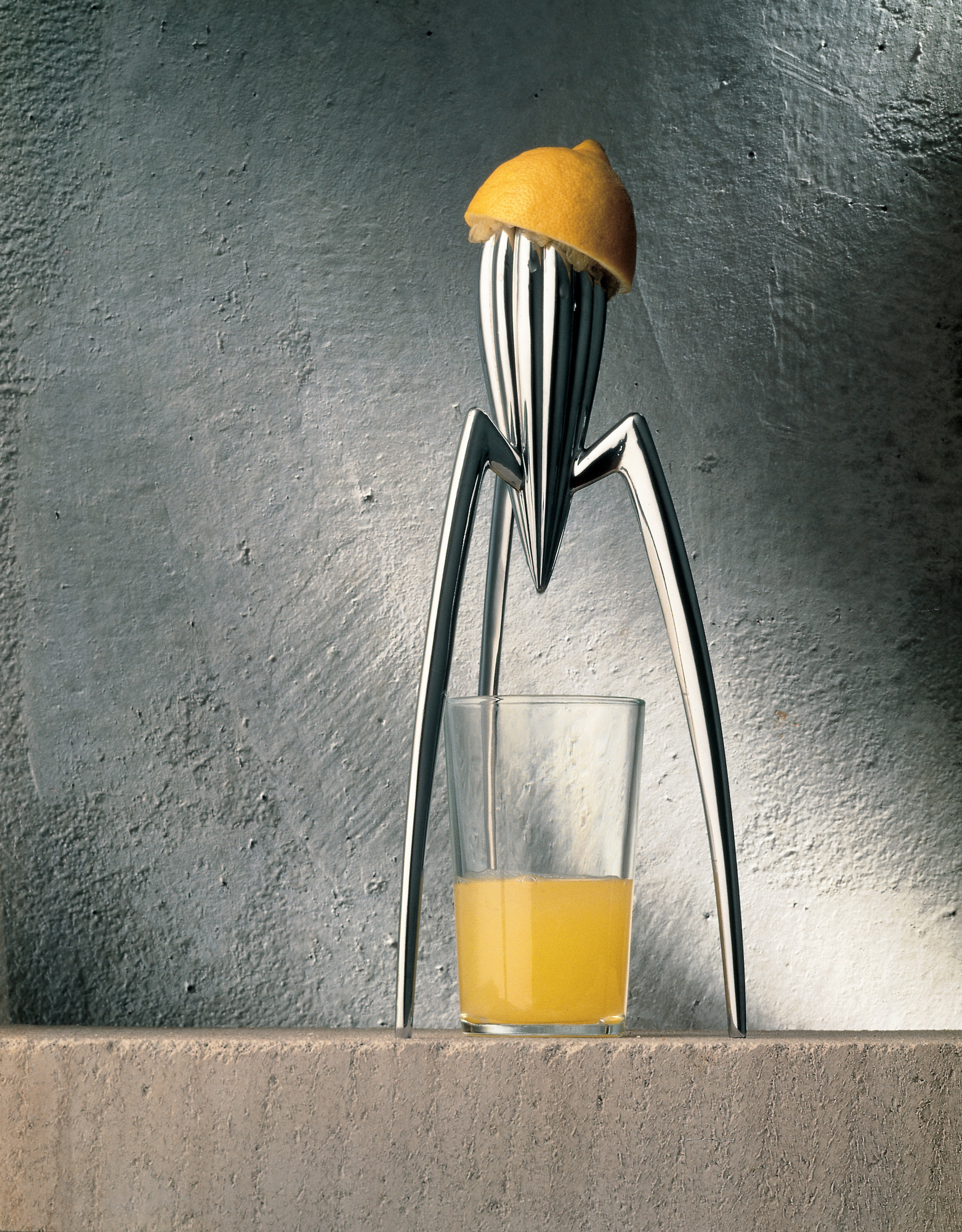 Juicy Salif Zitronenpresse Alessi