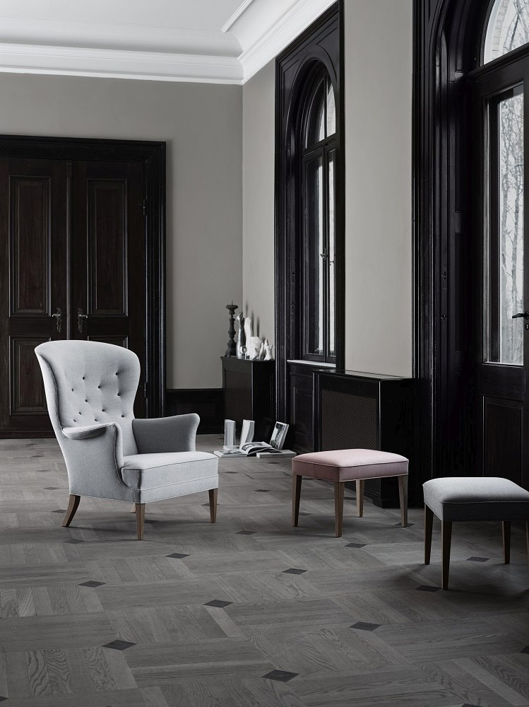 FH419 Heritage Chair Sessel Carl Hansen & Søn