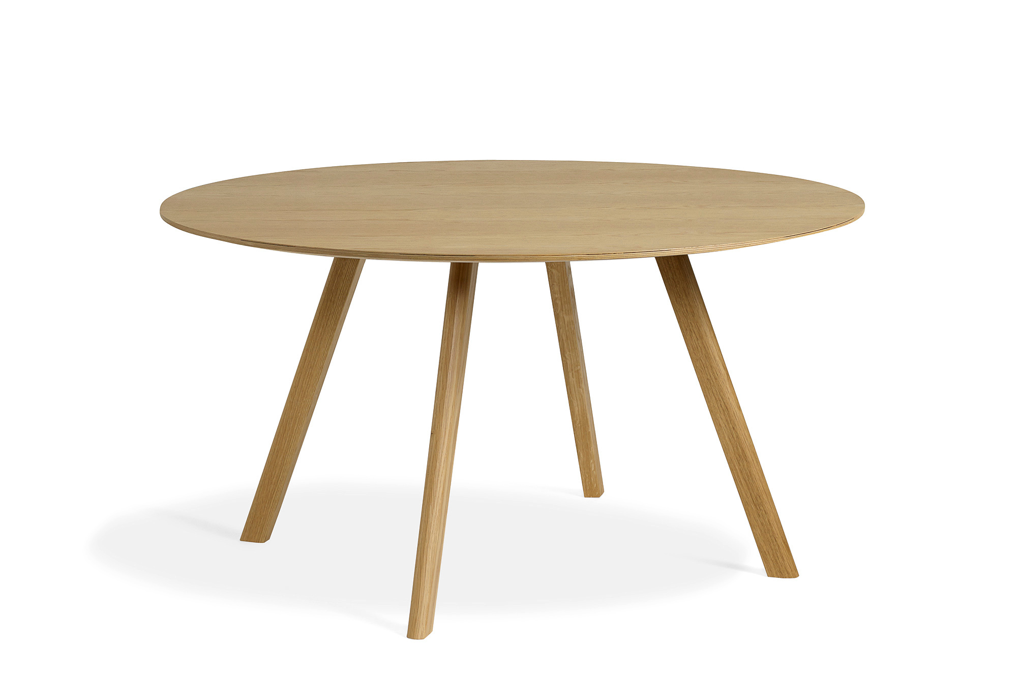 Copenhague Table CPH 25 Tisch rund  Ø 140 cm Hay
