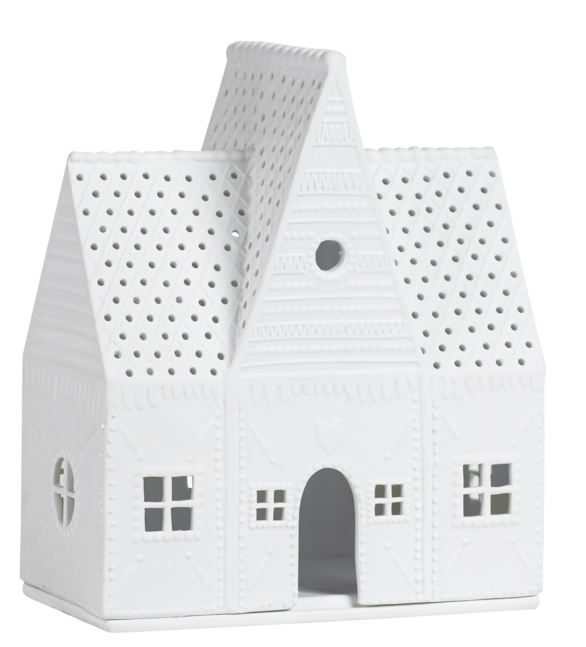 Zuhause Lichthaus Sortiment 3-er Set Lebkuchen Räder