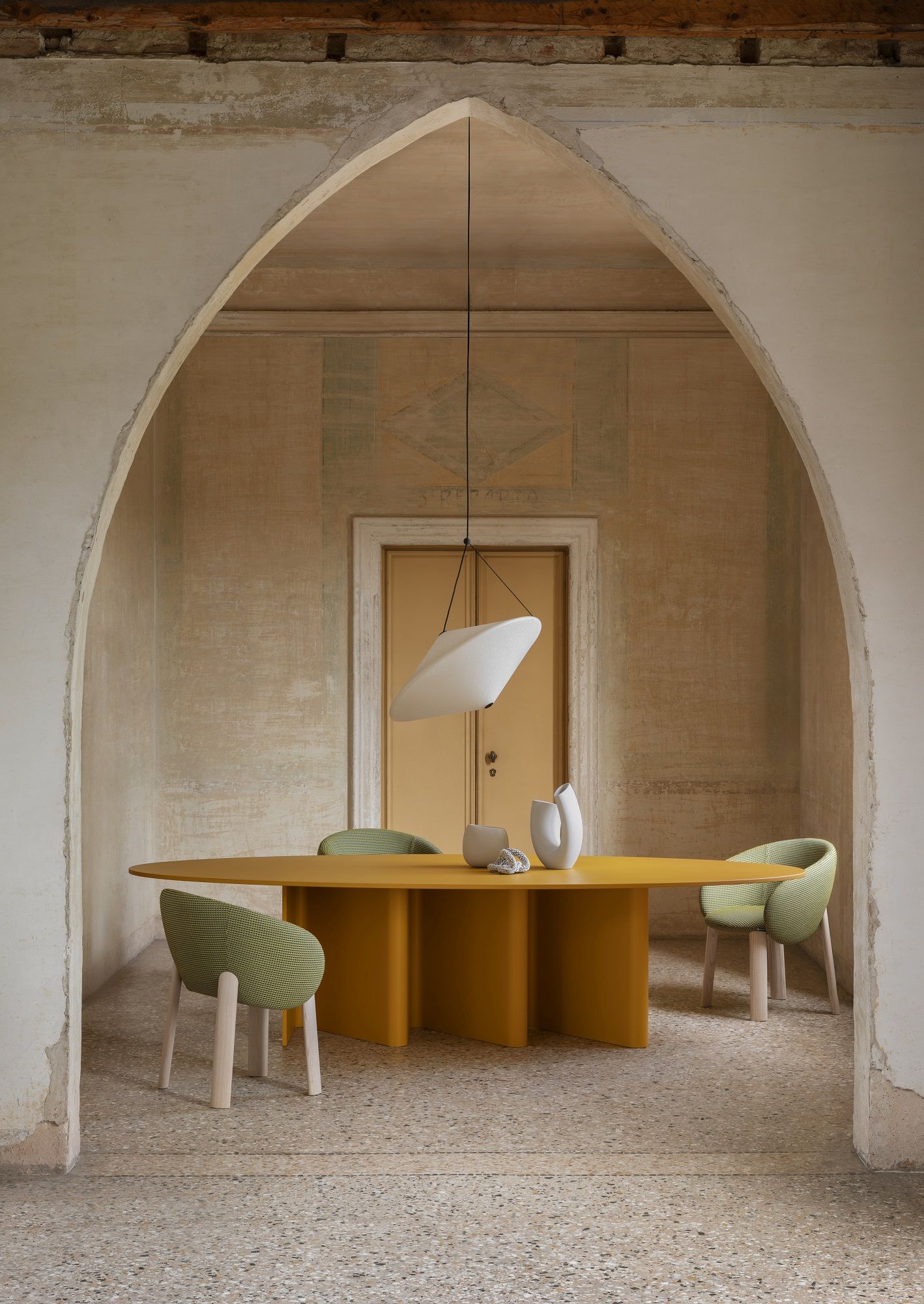 Rificolona Ceiling lamp Pendelleuchte Miniforms