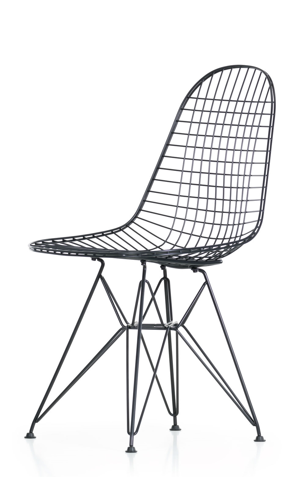 DKR Wire Chair Stuhl ungepolstert Vitra