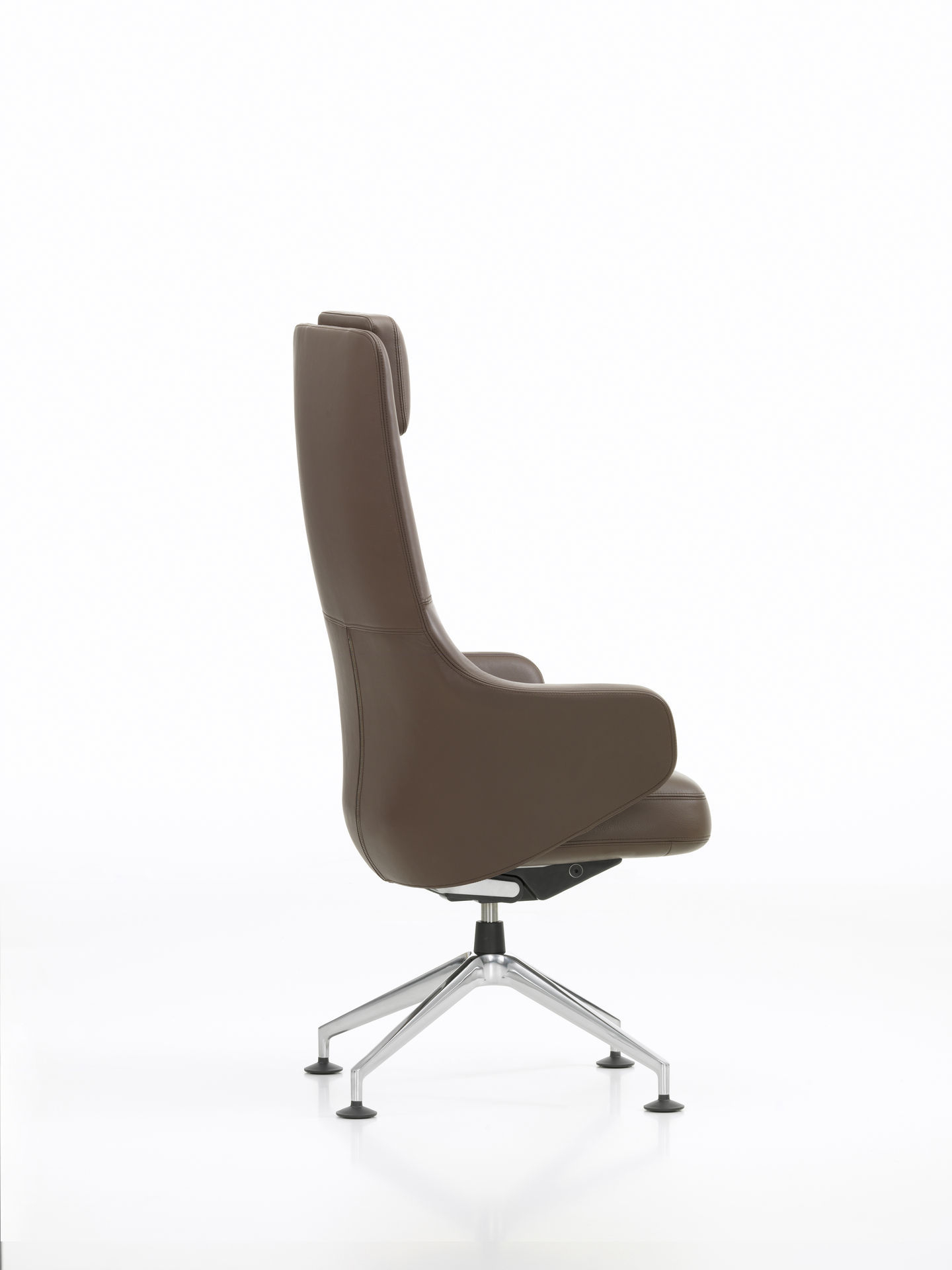 Grand Executive Highback Konferenzstuhl Vitra