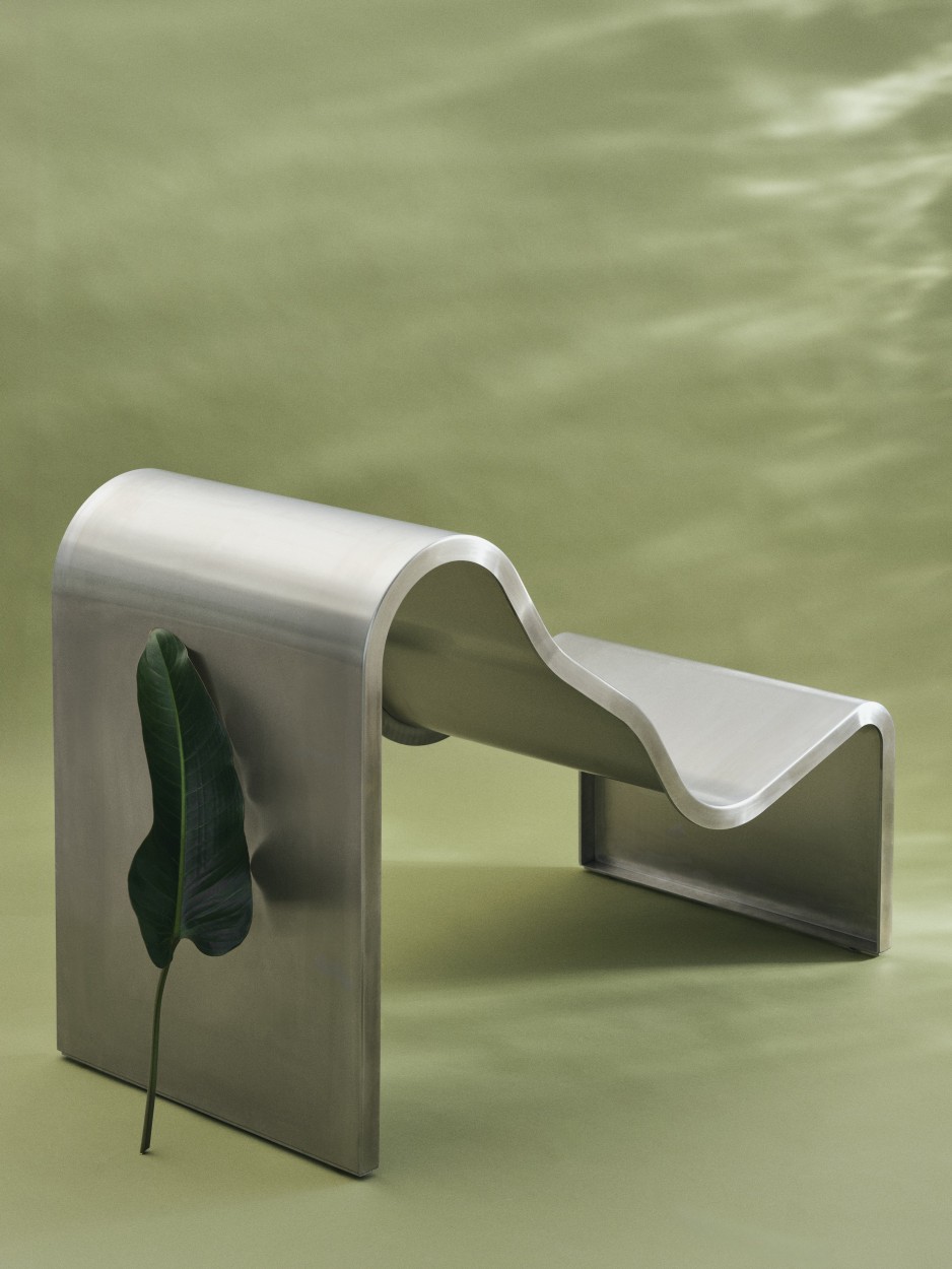 Dream Bench Indoor / Outdoor Bank Muuto