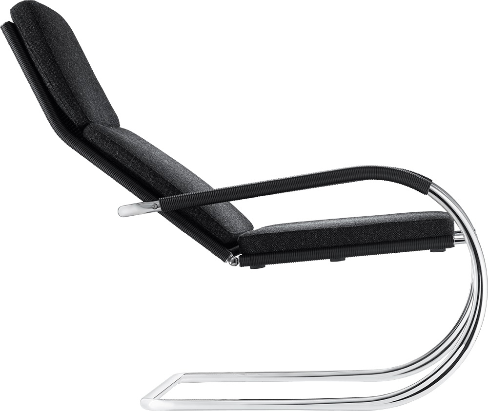 D35-1 Kragsessel Tecta