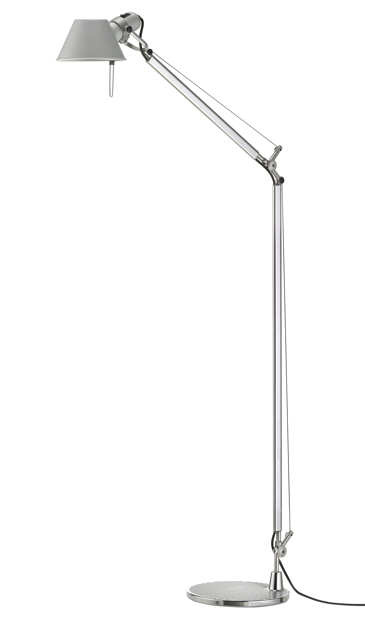 Tolomeo Reading / Basculante Floor Stehleuchte Standfuß (Teil 1 von 2) Artemide
