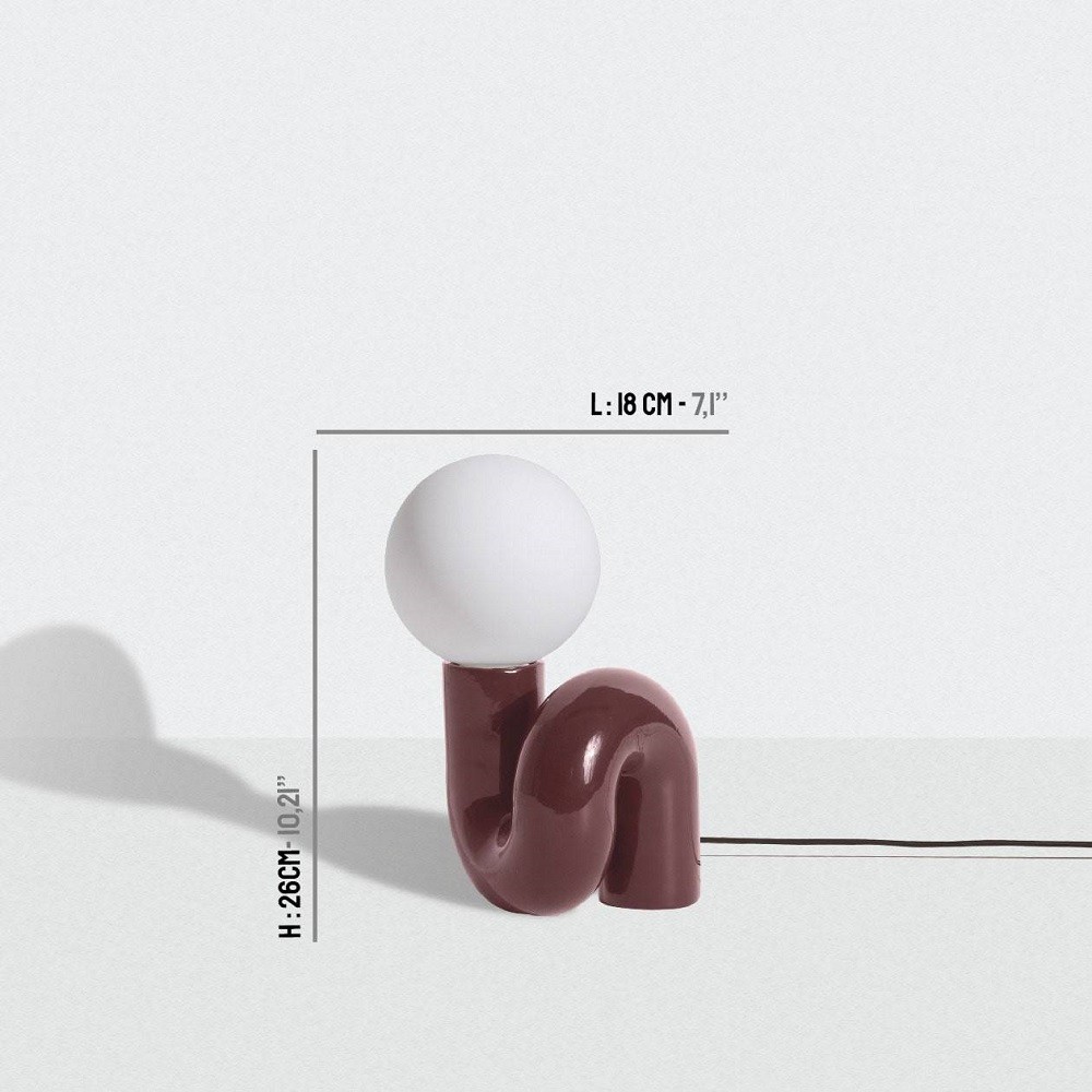Neotenic Small Table lamp Tischleuchte klein Petite Friture