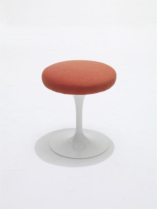 Tulip stool Hocker Knoll International