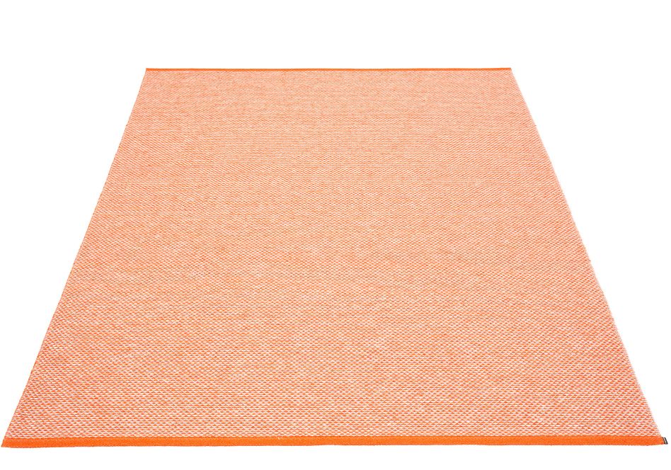 Effi Kunststoffteppich 230x320 cm Pappelina Orange