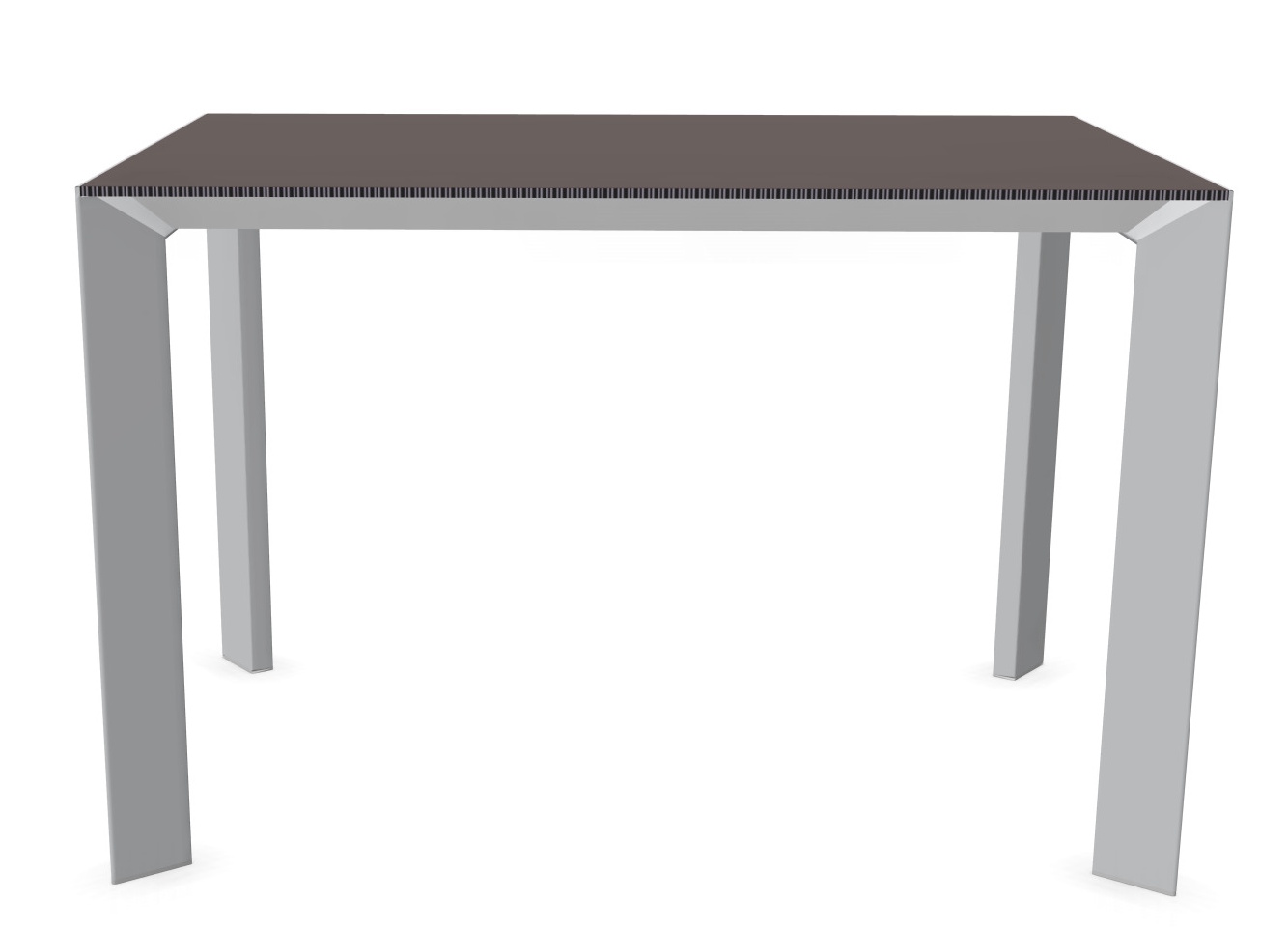 Nori Ausziehtisch / Esstisch Kristalia