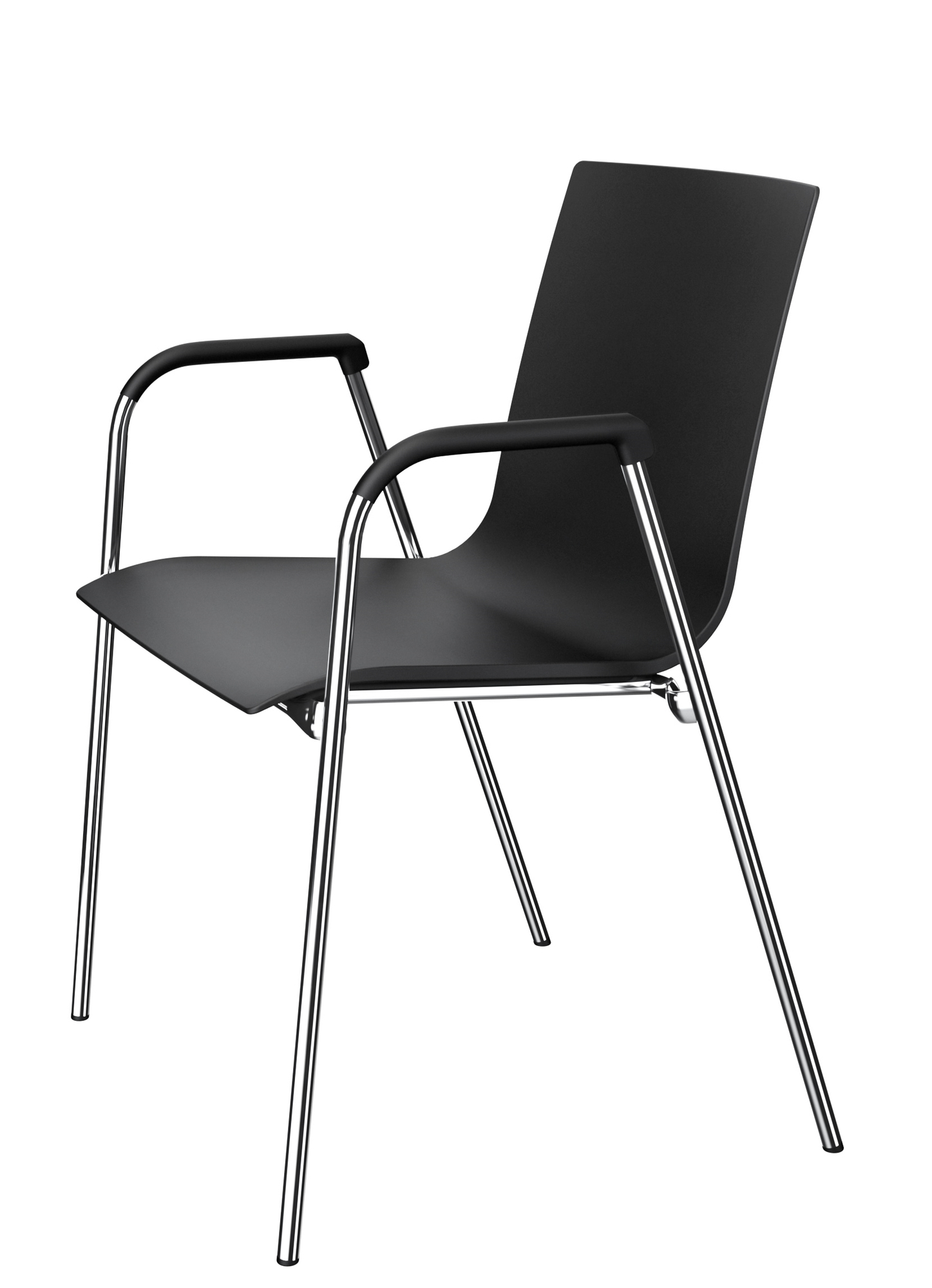 S 260 F Stuhl mit Armlehne Thonet