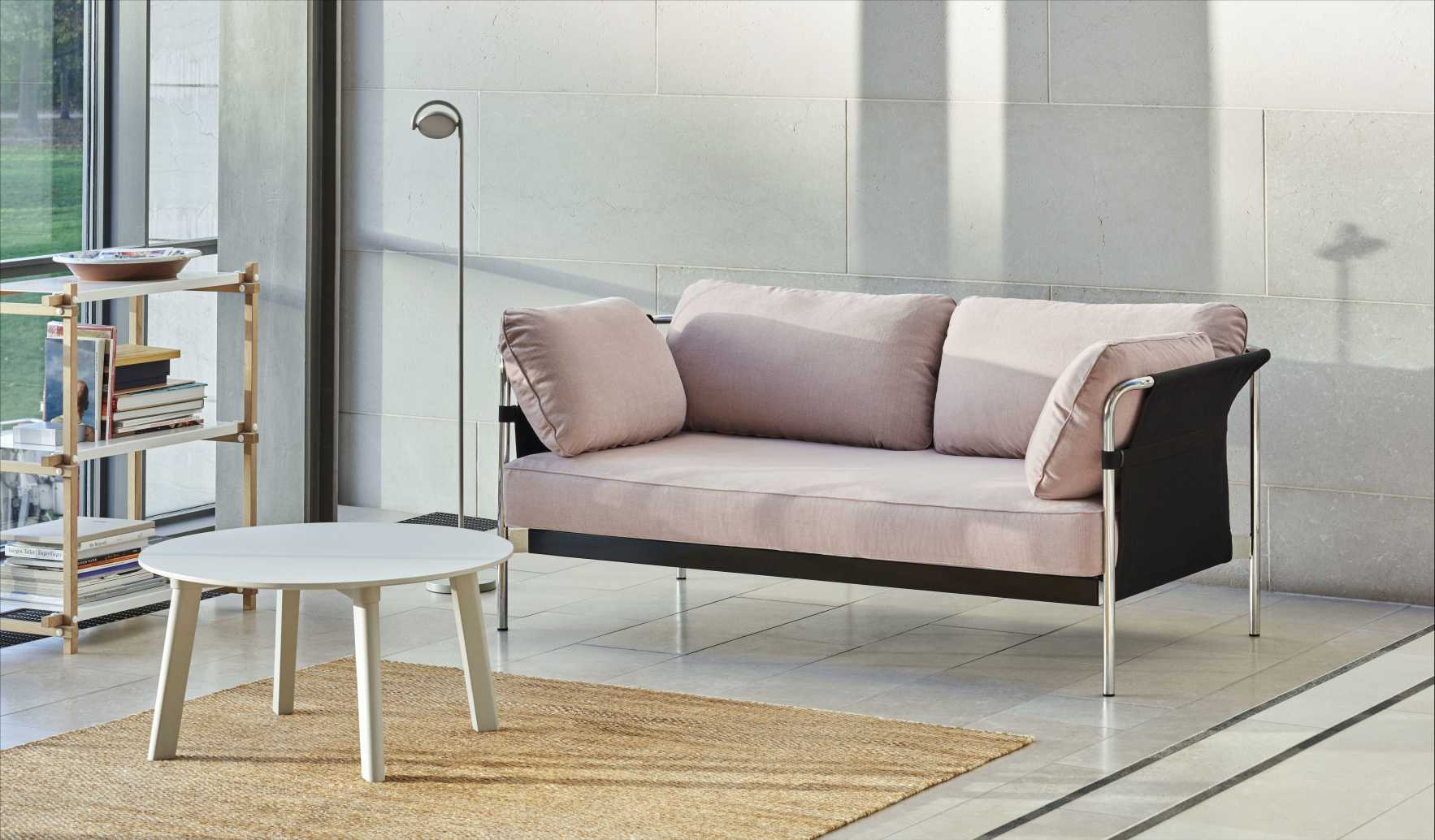 Can 2-Sitzer Sofa Hay