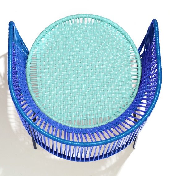 Caribe Lounge Chair Sessel Outdoor ames